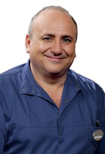 fogorvosok, szájsebészek